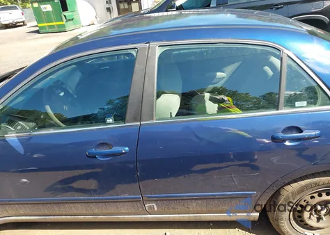 2004 Honda Accord Lx from USA, damaged, VIN 1HGCM56384A077541